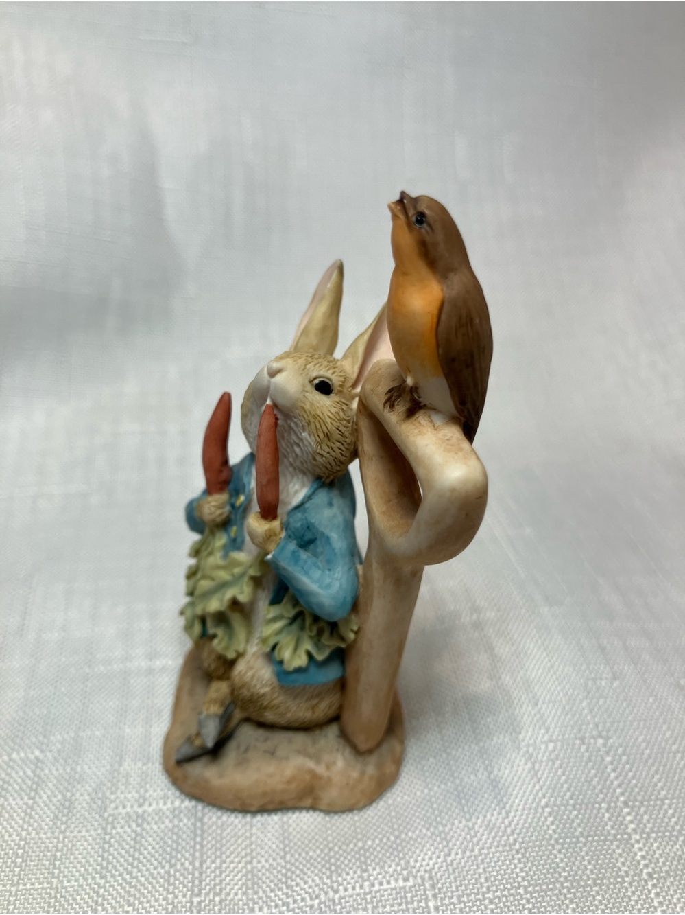 Vintage Beatrix Potter Figures, Set Of 3, Made in Britain, 1991, Border Fine Art - Picture 13 of 16